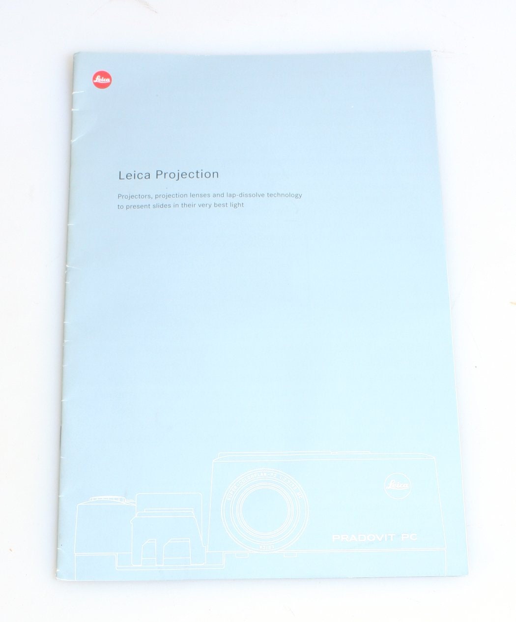 Leica Projection Manual