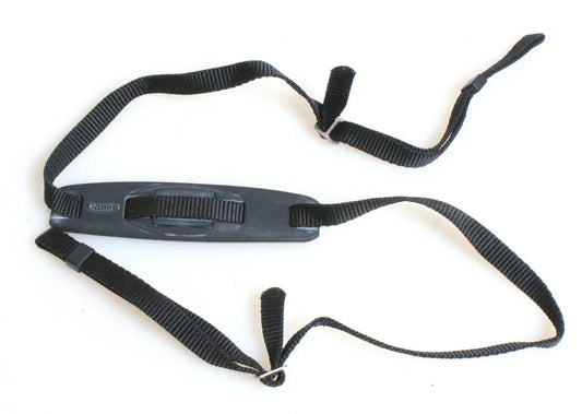 Canon Neck Strap Vintage 1960s