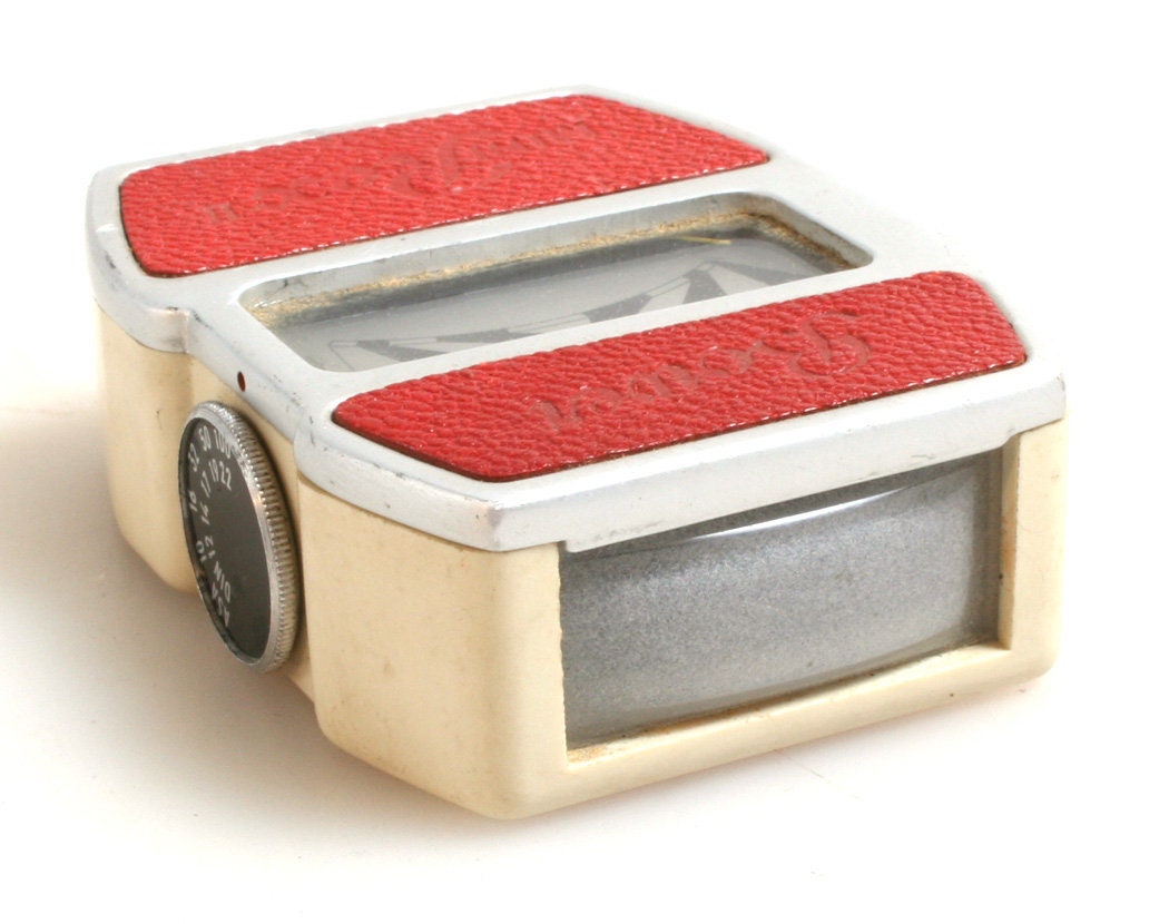 Photographic Light Meter//Prop//Diy//Costume Accessory