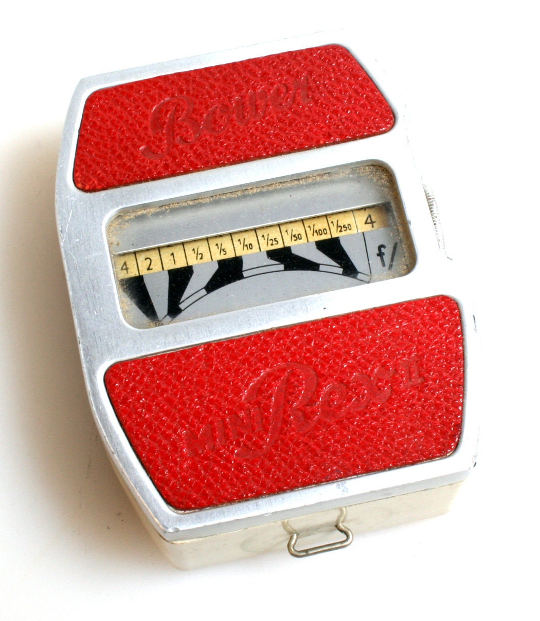 Photographic Light Meter//Prop//Diy//Costume Accessory