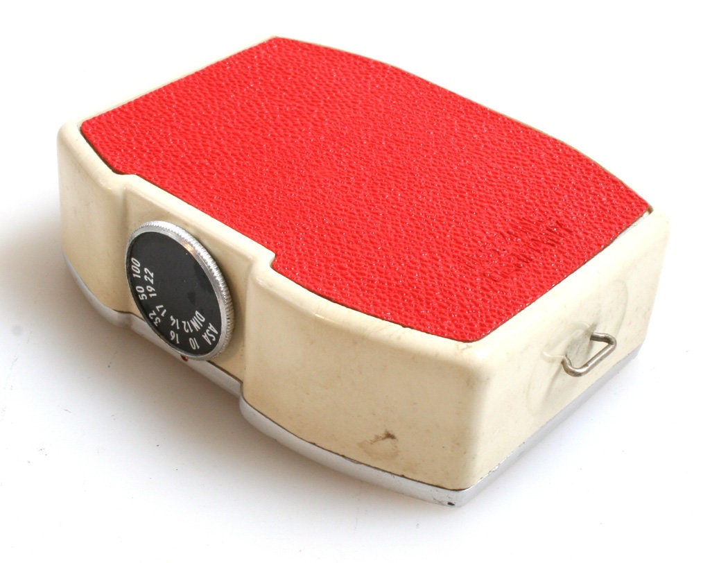Photographic Light Meter//Prop//Diy//Costume Accessory