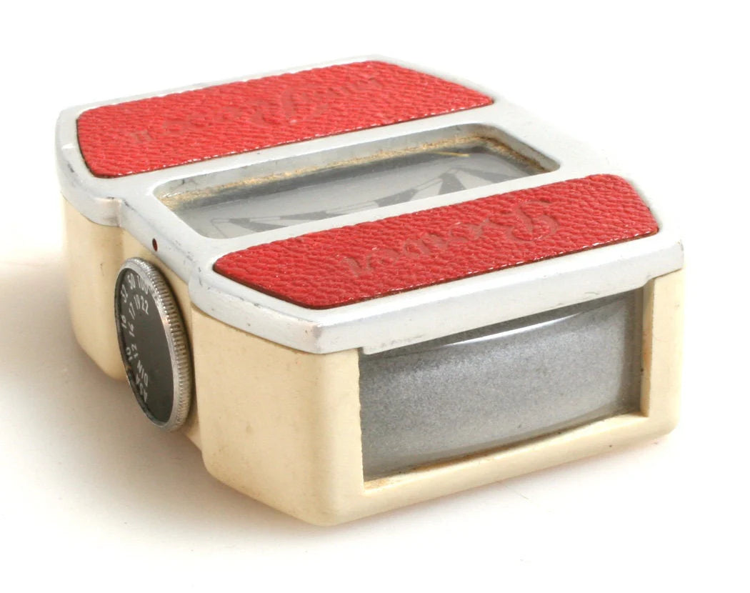 Photographic Light Meter//Prop//Diy//Costume Accessory