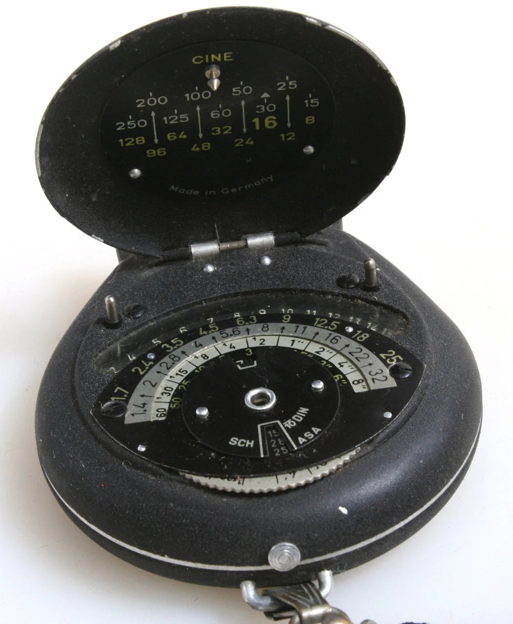 Vintage Light Meter//Photography Studio//Prop//Steampunk//Reuse Parts