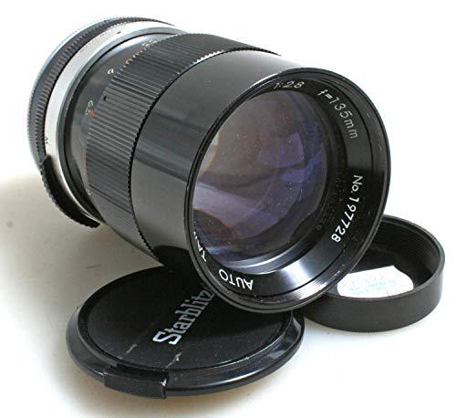 135mm F2.8 M42 Screw Mount Tamron Adaptall Camera Lens//Micro 4/3 Lens