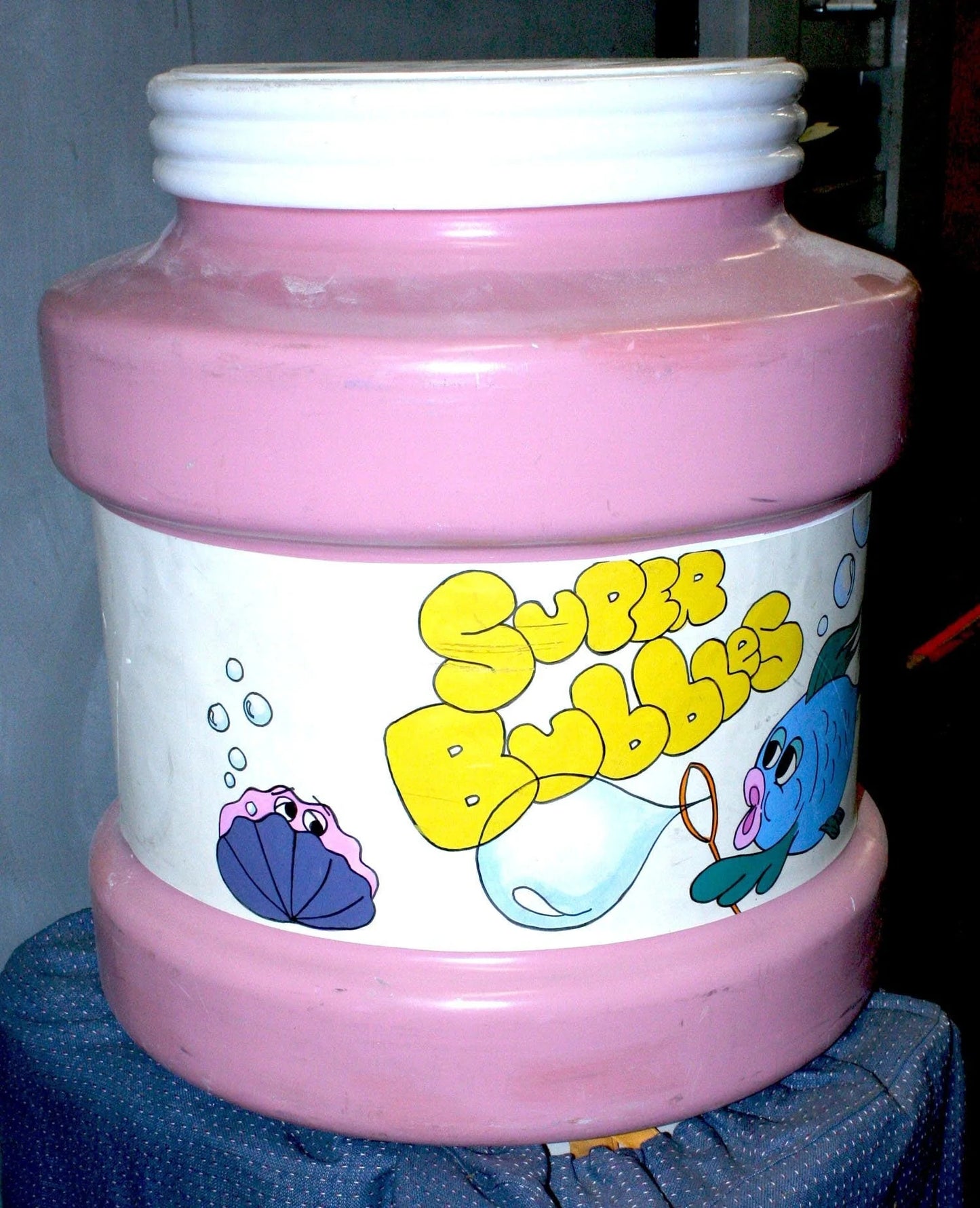 Photography Studio Props//Children Portraits//Super Bubble Bottle//Cute Studio Prop