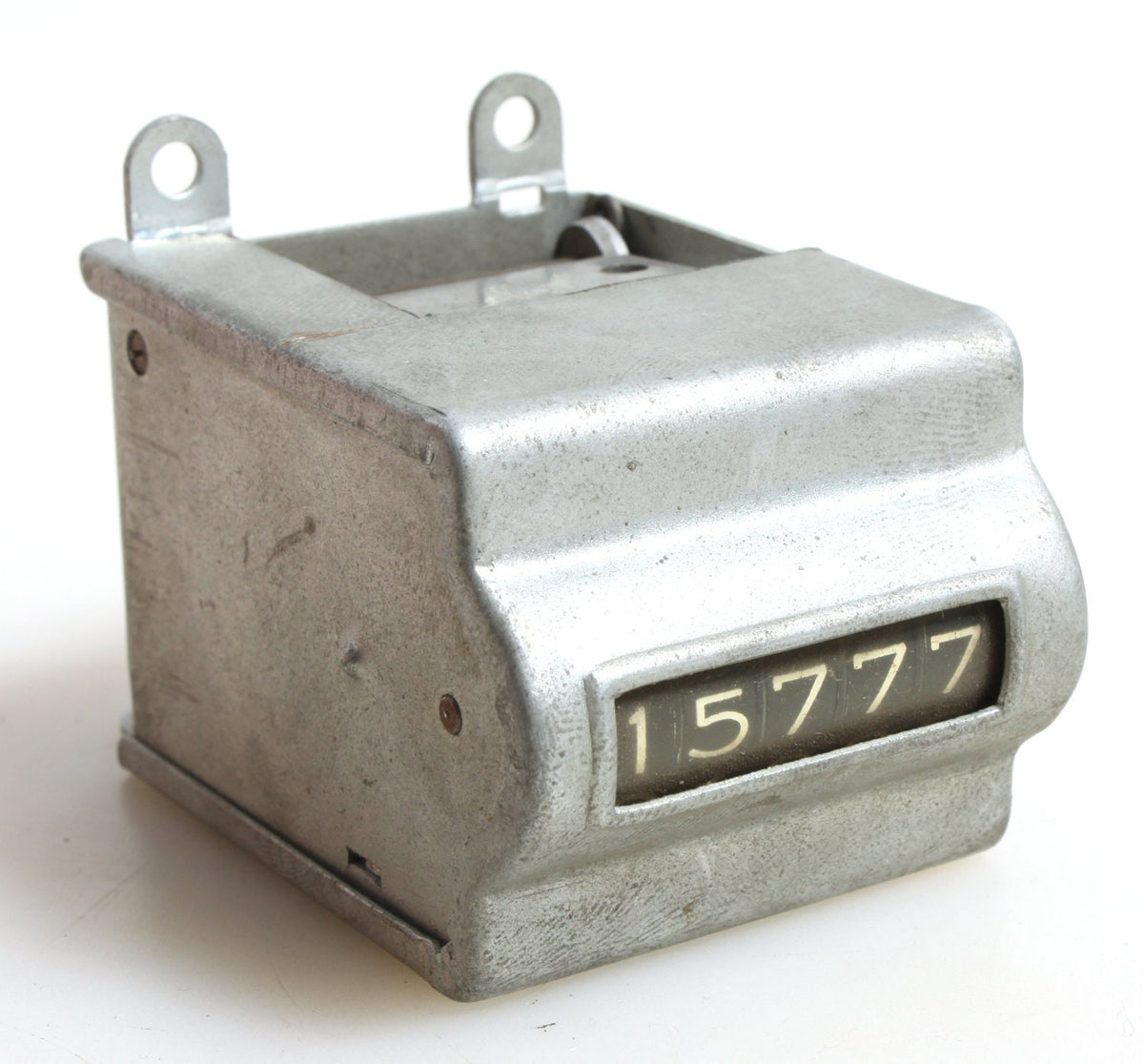 Mercury Counter//Parts//DIY//Reuse Project