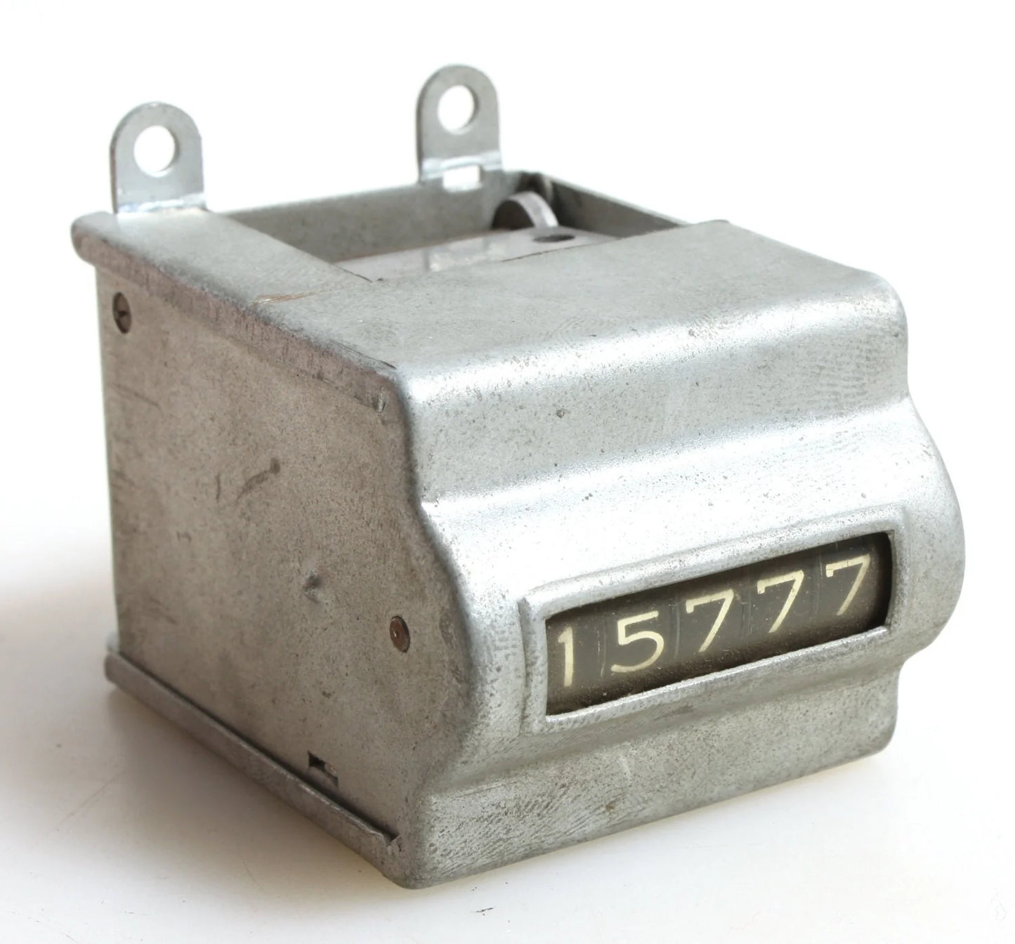 Mercury Counter//Parts//DIY//Reuse Project