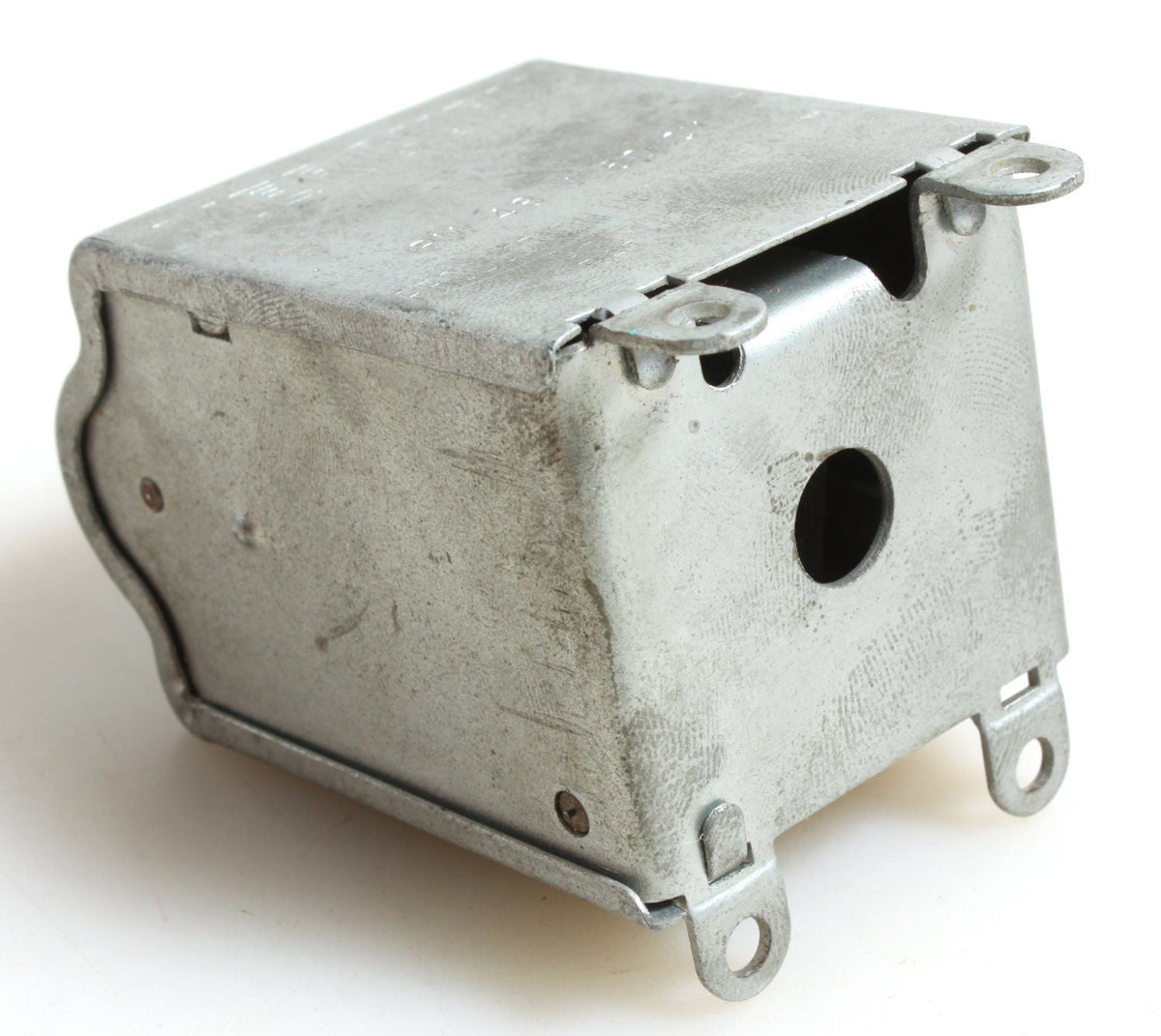Mercury Counter//Parts//DIY//Reuse Project