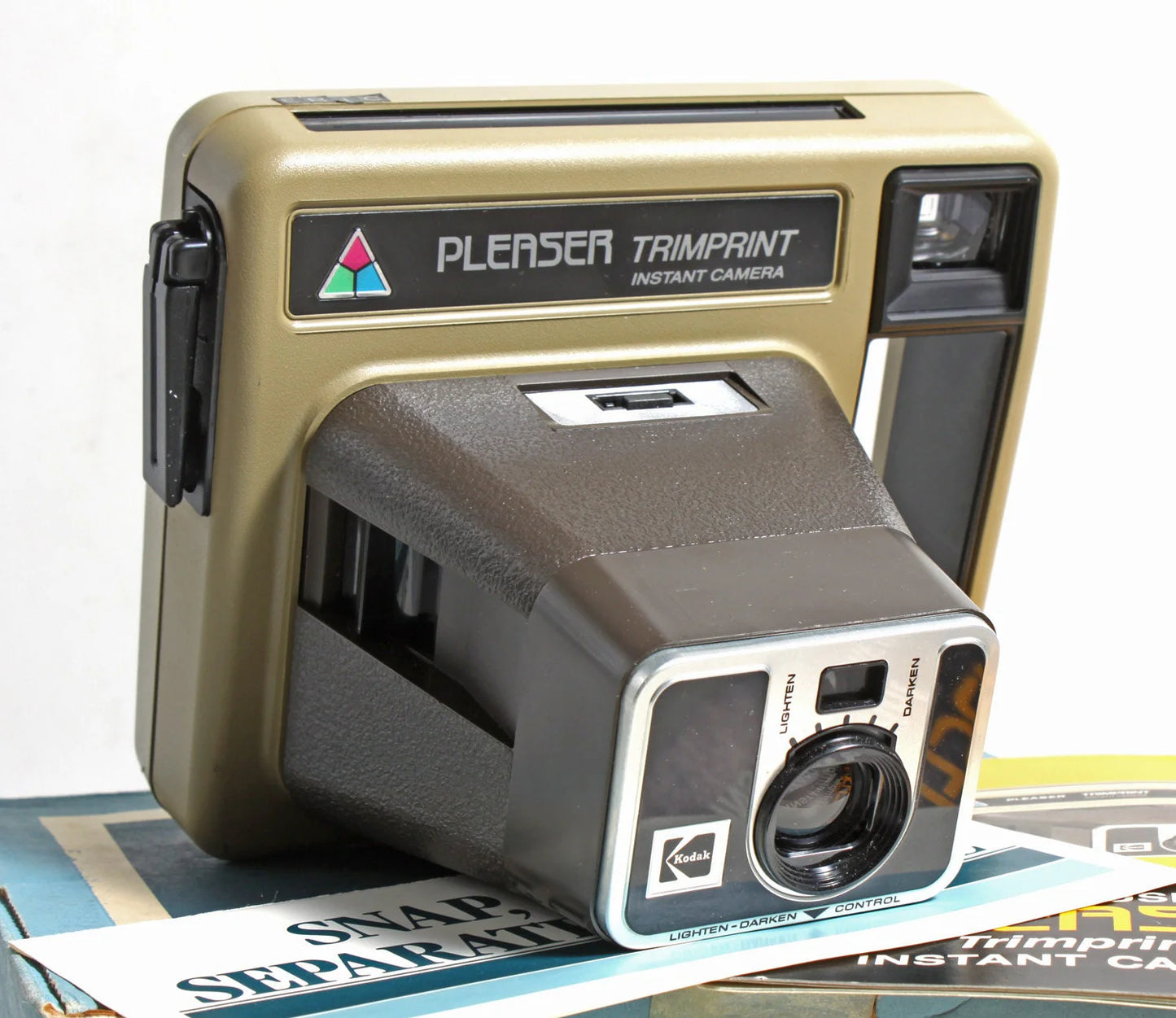 Kodak Instant Camera//Film Camera//Vintage Camera