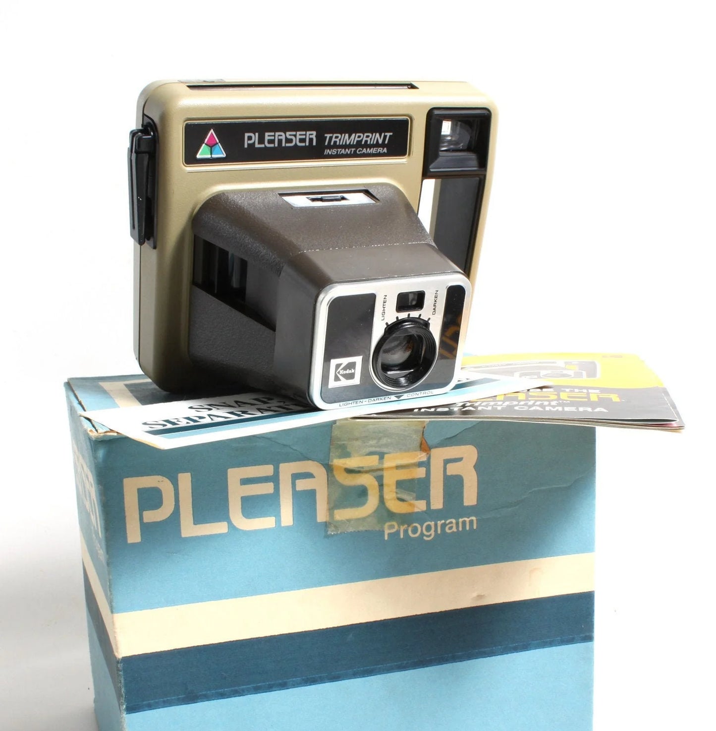 Kodak Instant Camera//Film Camera//Vintage Camera