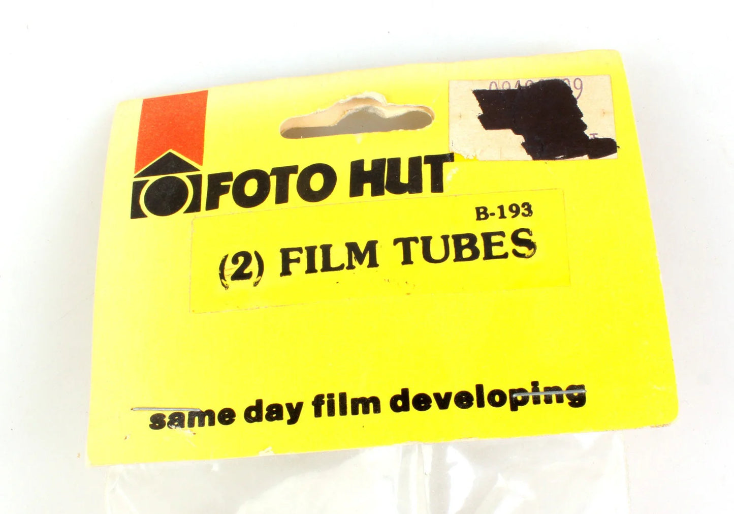 Film Storage Tube, Set of 2//Container