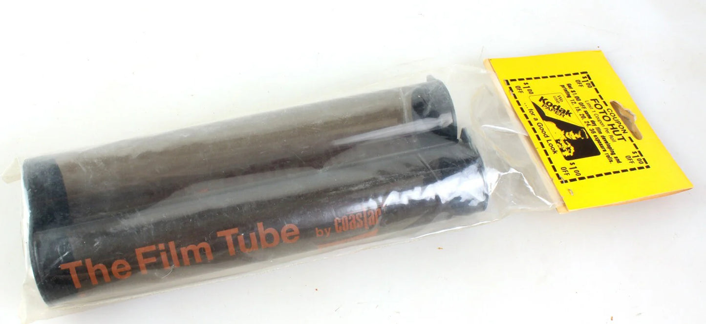 Film Storage Tube, Set of 2//Container