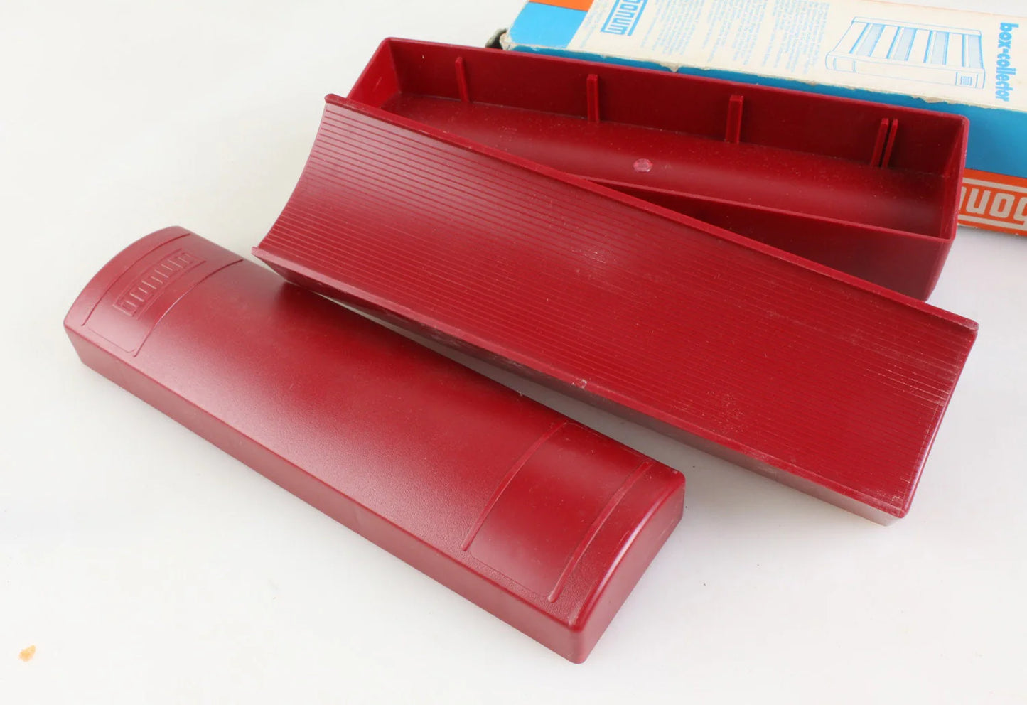 Bonum Slide Archiv-System, Set of 2//Box Collector//Archiving