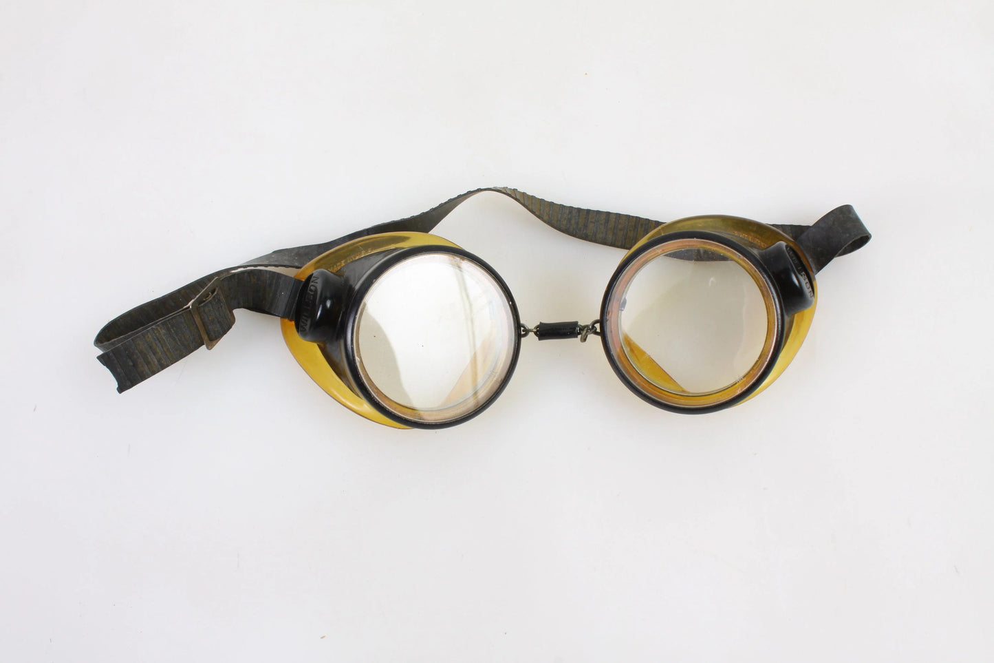 Steampunk//Cosplay//Costume Accessory//Antique Wilson Eye Goggles