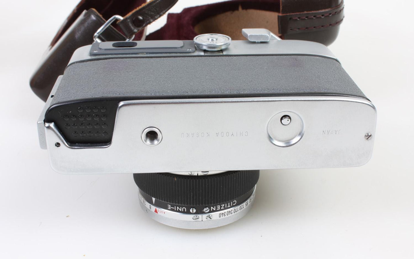 First Camera In Space//35mm Ansco Autoset Film Camera, For Display Only