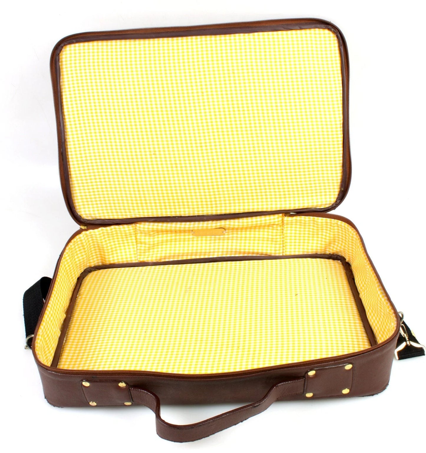 Vintage Retro Suit Case//Breifcase//Luggage//Prop