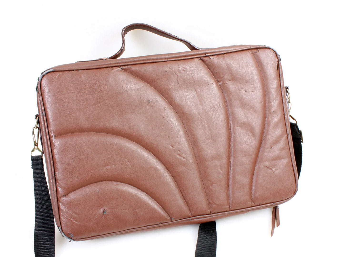 Vintage Retro Suit Case//Breifcase//Luggage//Prop