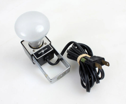 Argus Video Light Model 745//Studio Lighting