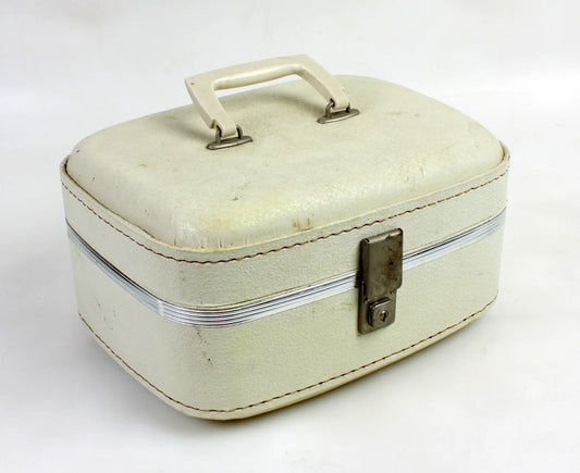 Vintage Travel Case//Fashion