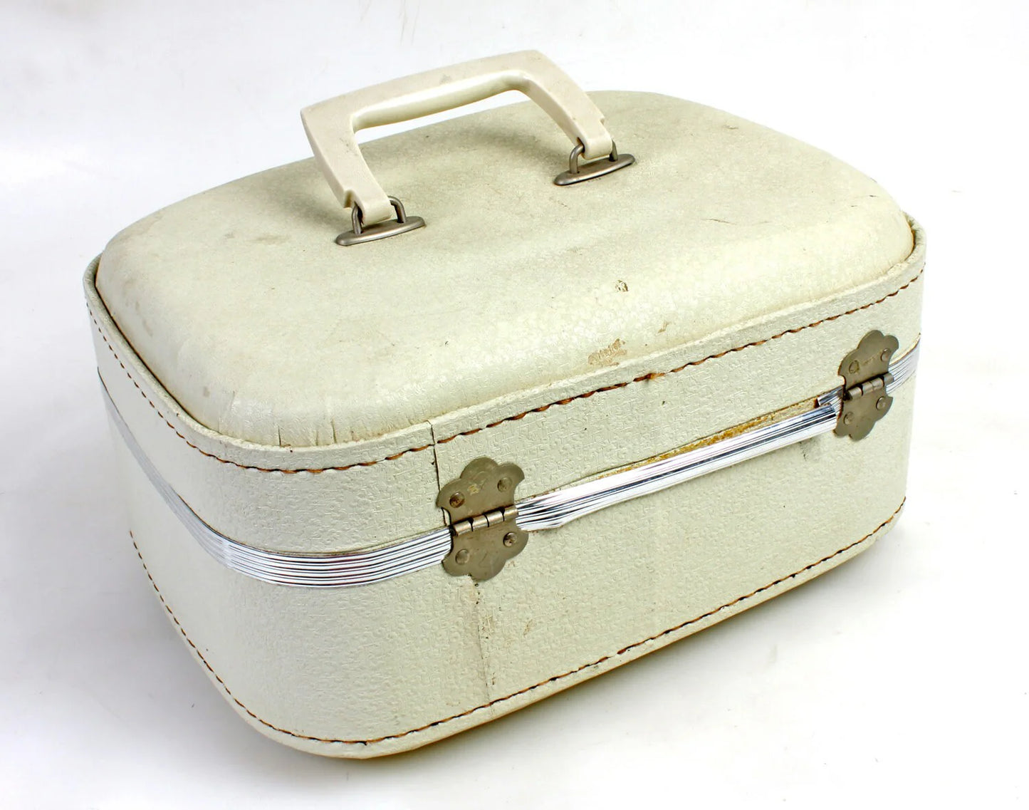 Vintage Travel Case//Fashion
