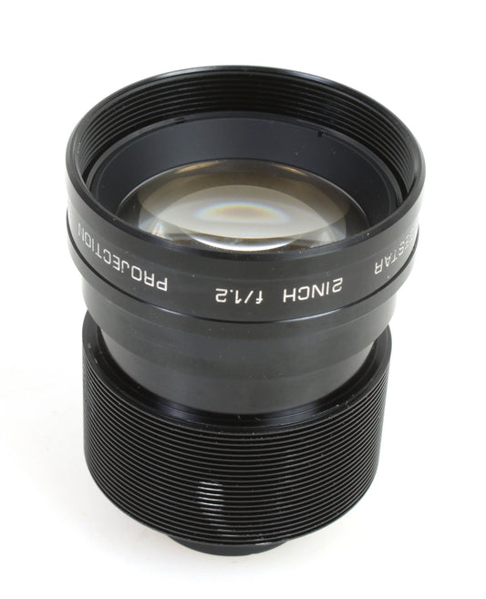 Telex Super Sestar 2 Inch f1.2 Projection Lens