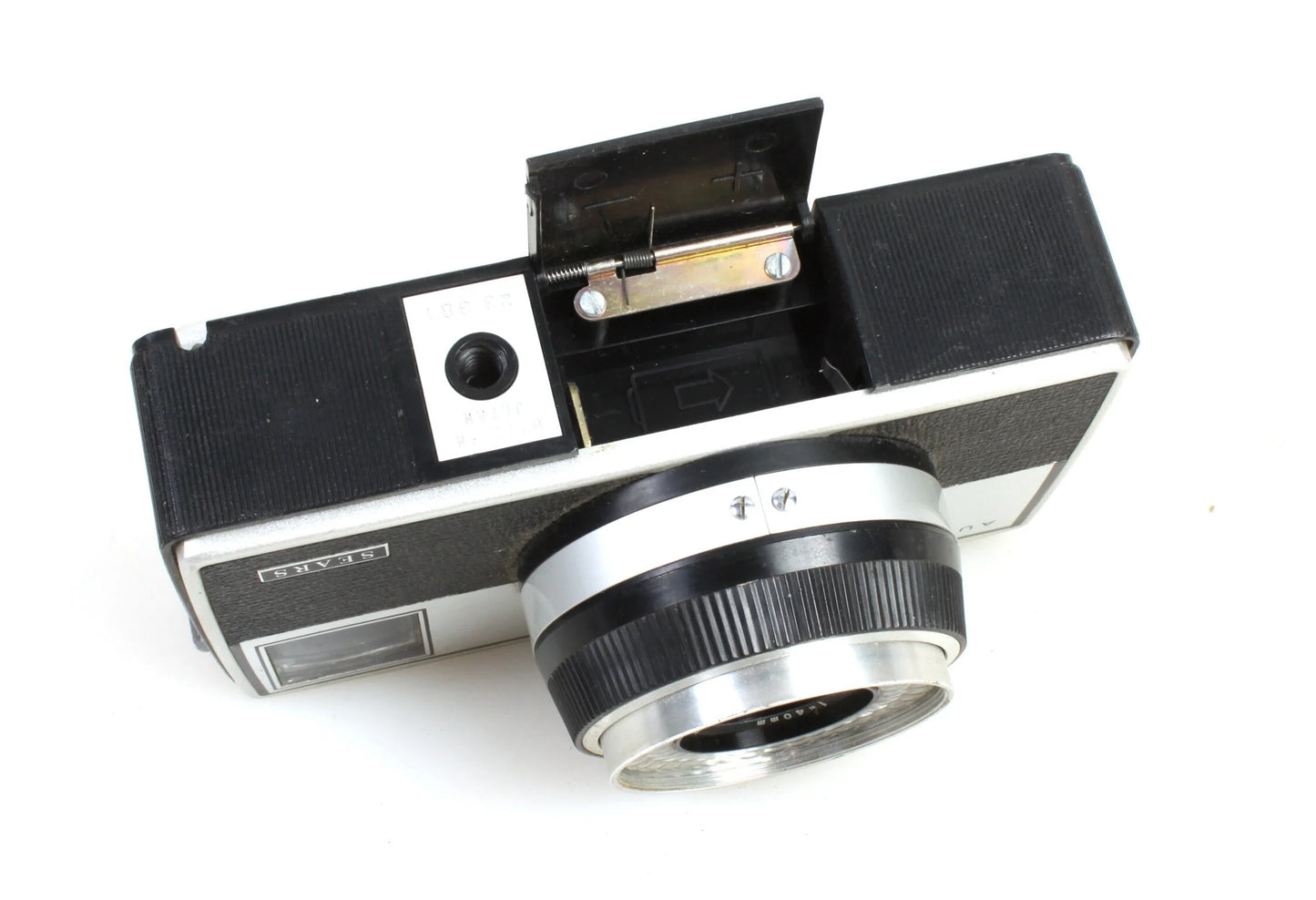 126 Film Camera//Prop