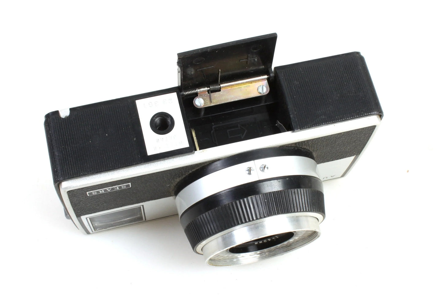 126 Film Camera//Prop