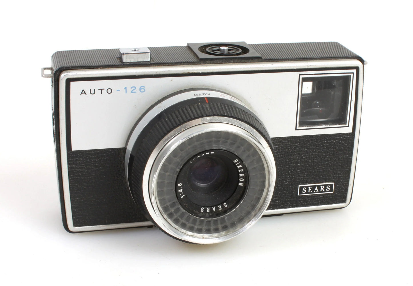 126 Film Camera//Prop
