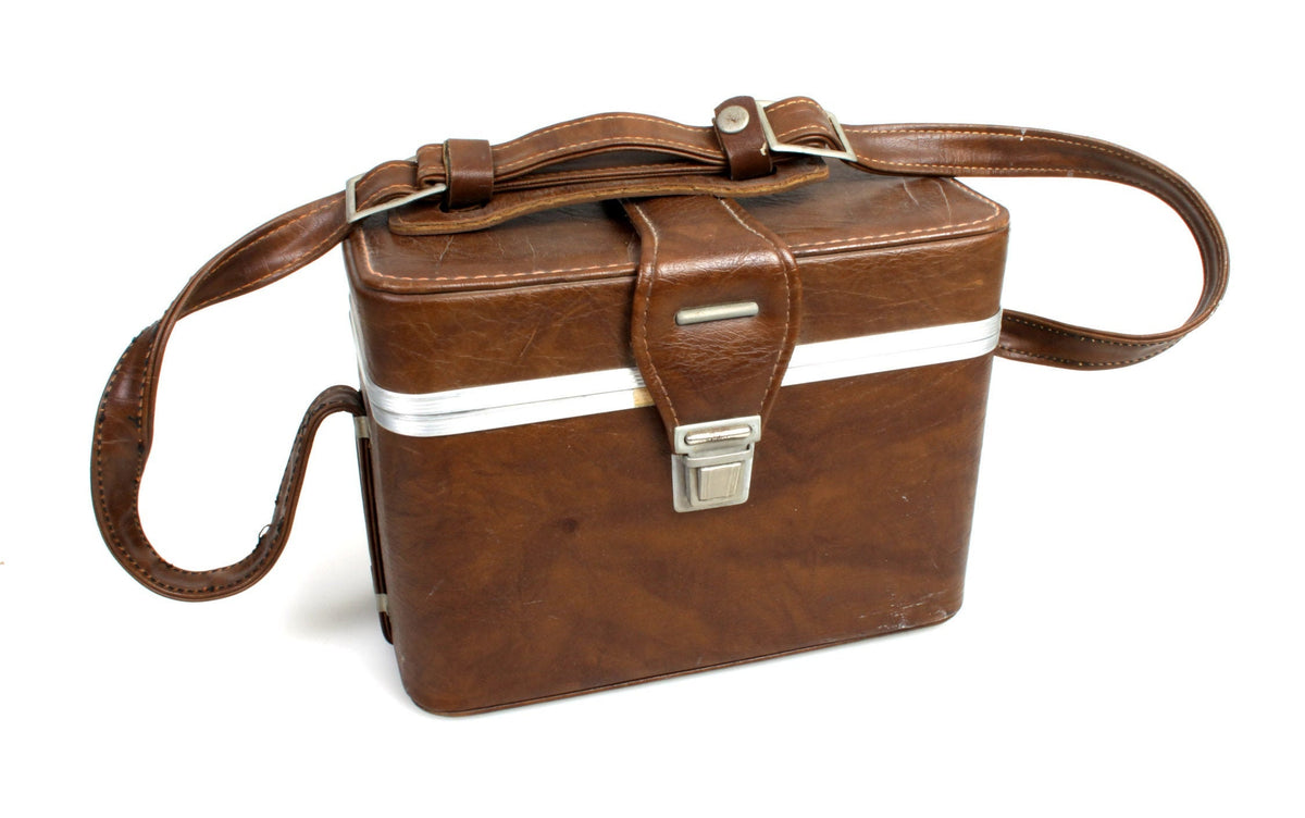 Vintage Camera Case, Heave Duty