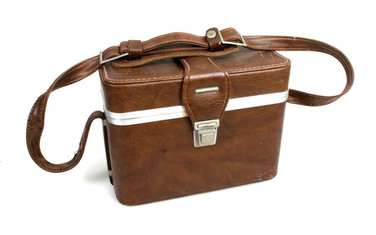 Vintage Camera Case, Heave Duty