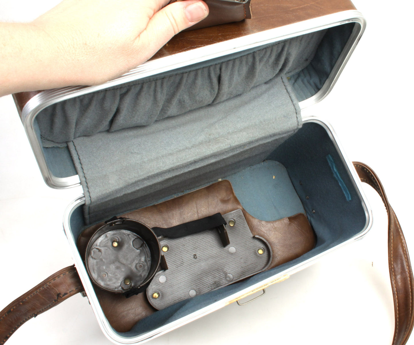 Vintage Camera Case, Heave Duty