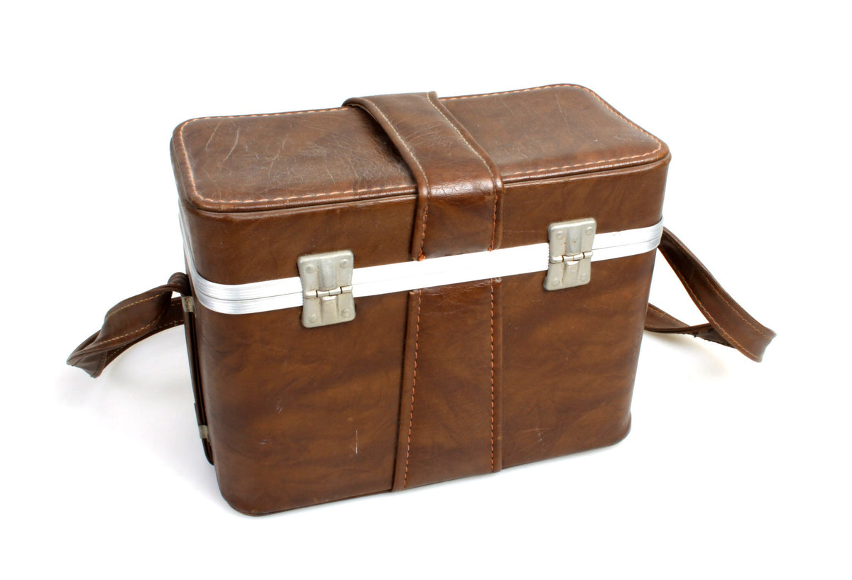 Vintage Camera Case, Heave Duty