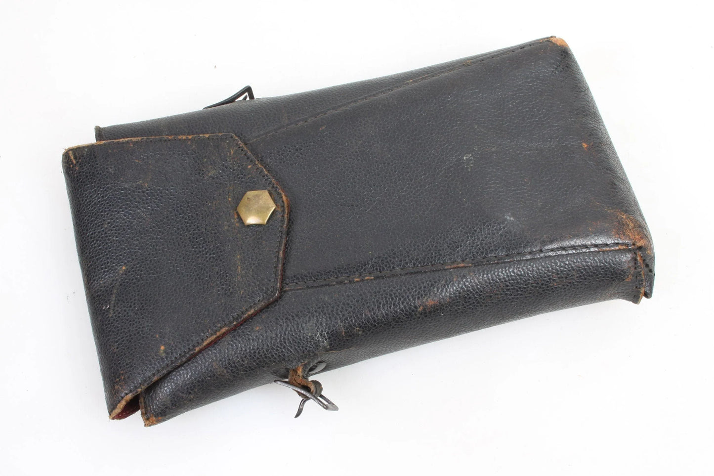 Leather Vintage Camera Case//Cosplay//Costume Accessory