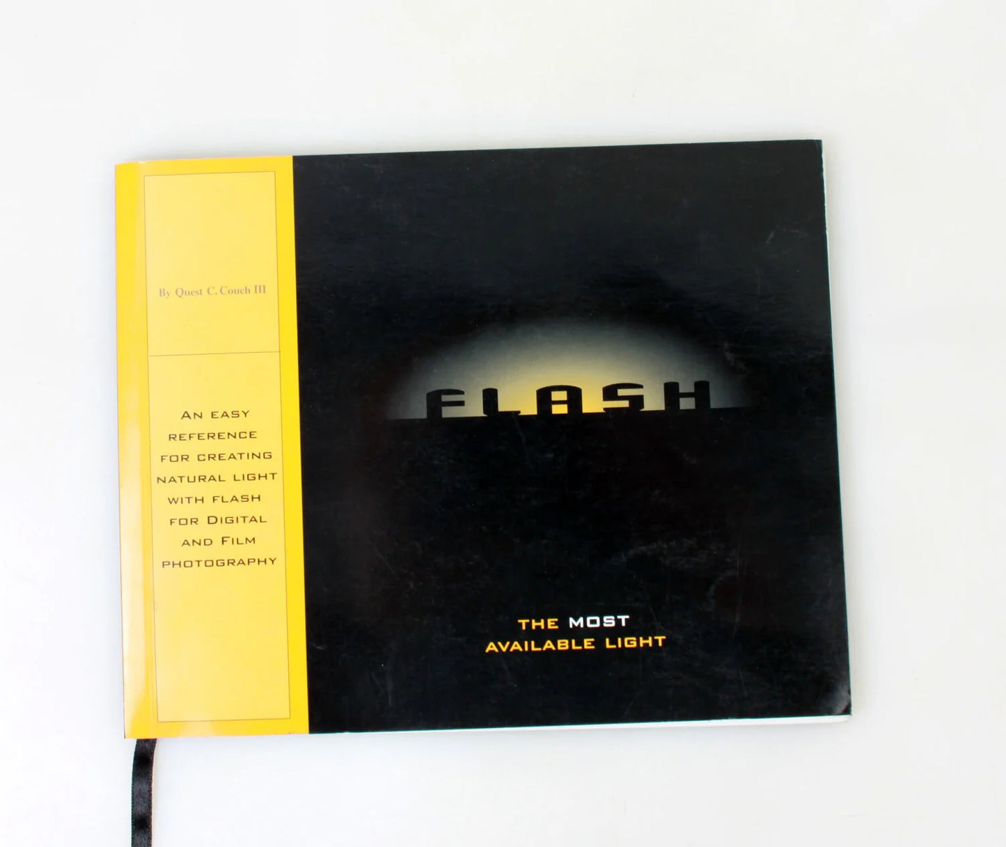 Flash, The Most Available Light by Quest C Couch III