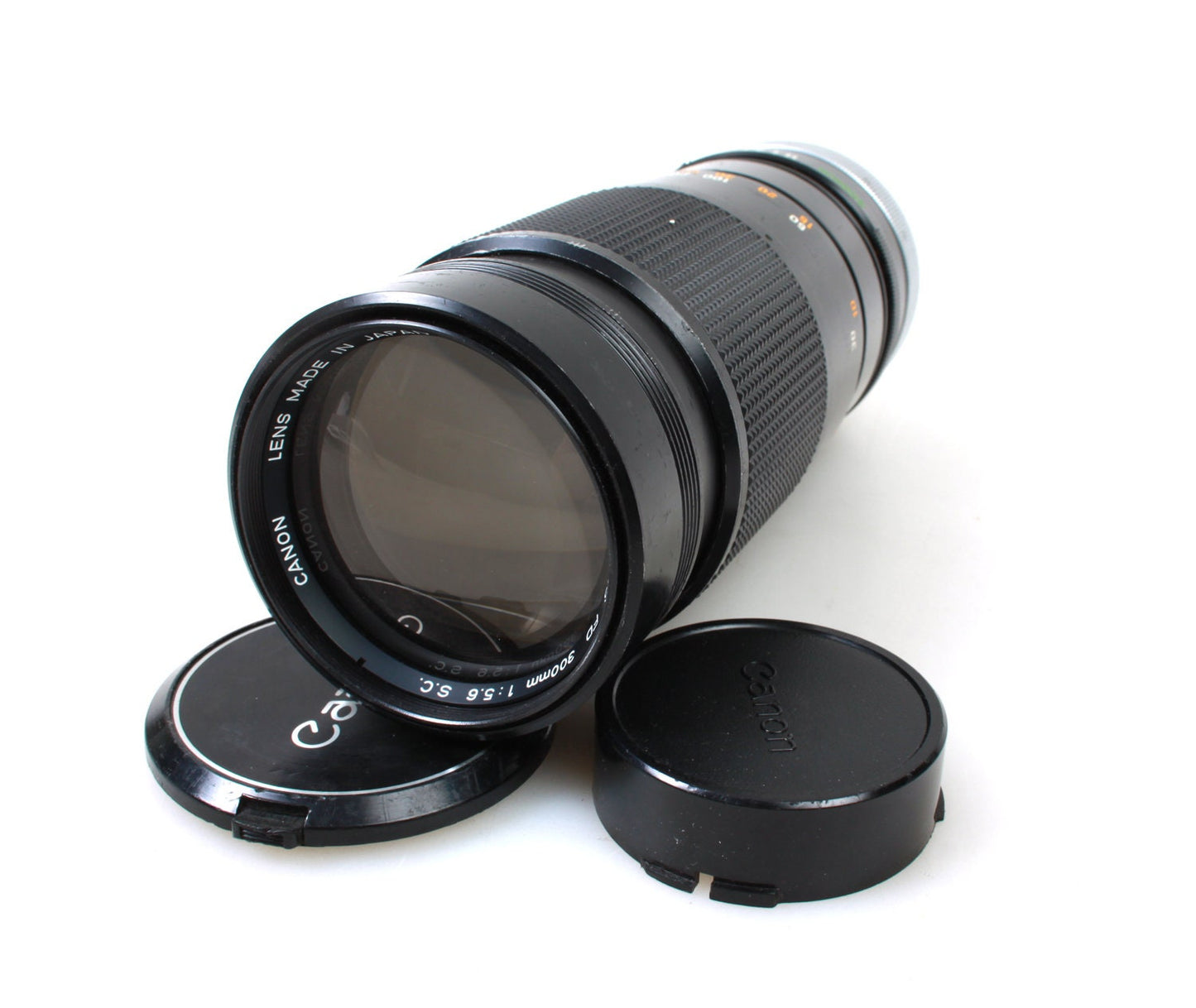 CANON 300mm F5.6 FD Mount Camera Lens