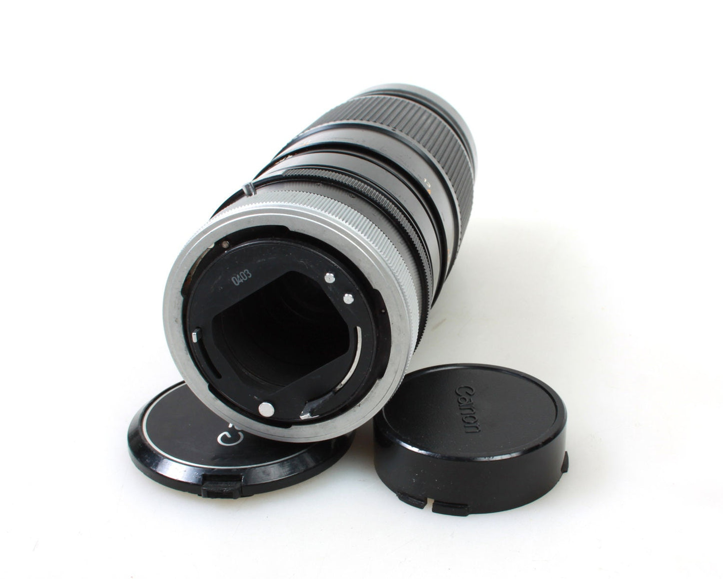 CANON 300mm F5.6 FD Mount Camera Lens