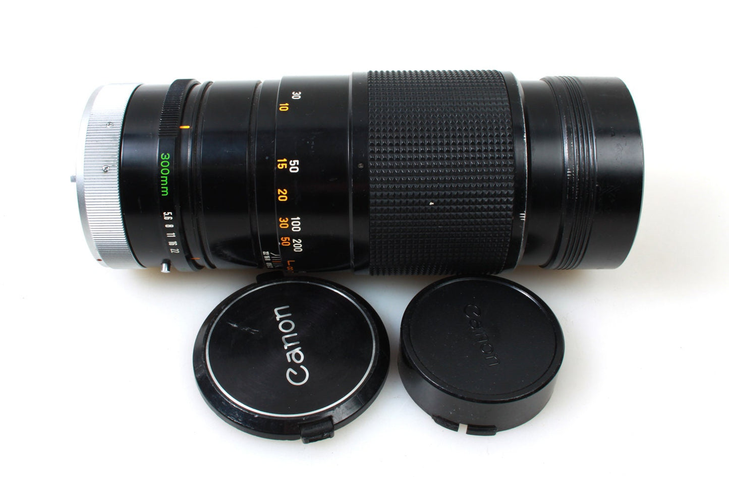 CANON 300mm F5.6 FD Mount Camera Lens