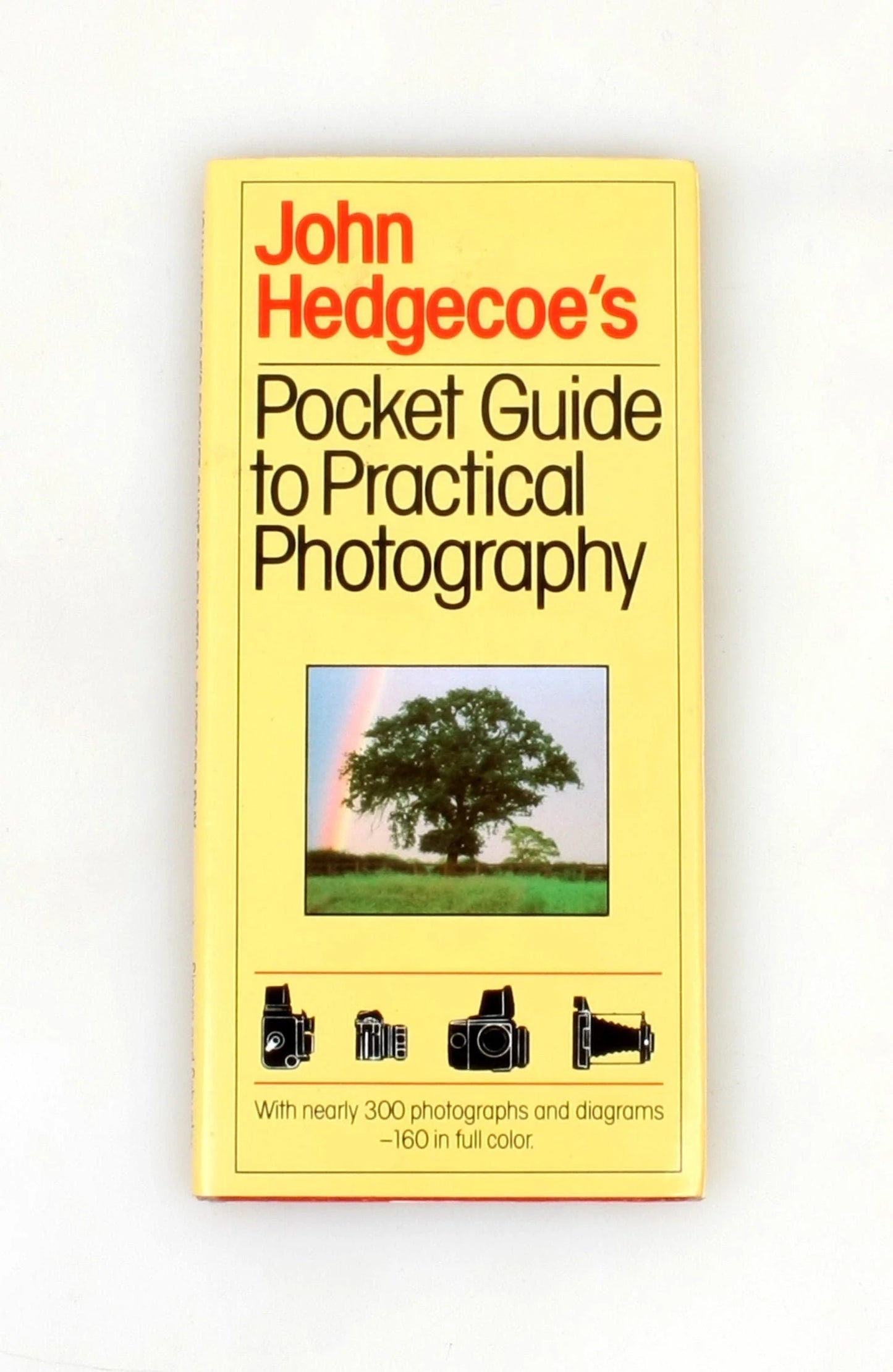 Pocket Guide to Practical Photography by John Hedgecoes