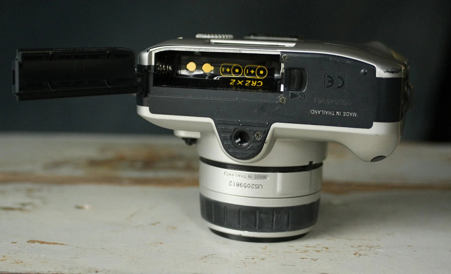 Nikon Pronea S APS Film Camera w/ 30-60mm F4-5.6 Lens & 2 Expired Rolls of Film