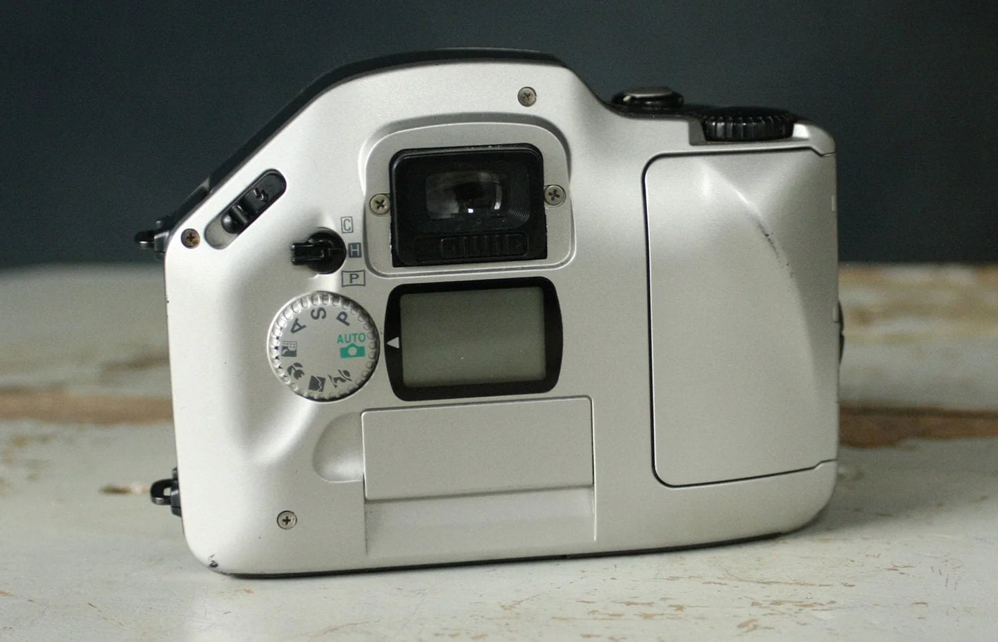Nikon Pronea S APS Film Camera w/ 30-60mm F4-5.6 Lens & 2 Expired Rolls of Film