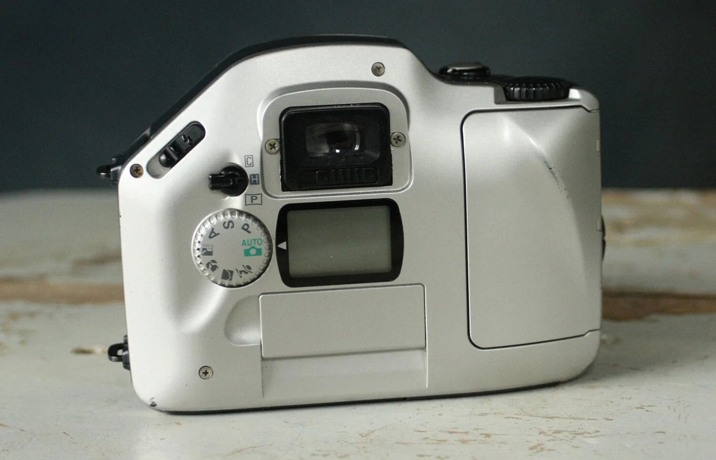 Nikon Pronea S APS Film Camera w/ 30-60mm F4-5.6 Lens & 2 Expired Rolls of Film
