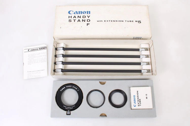 Canon Handy Stand F w/ Original Box
