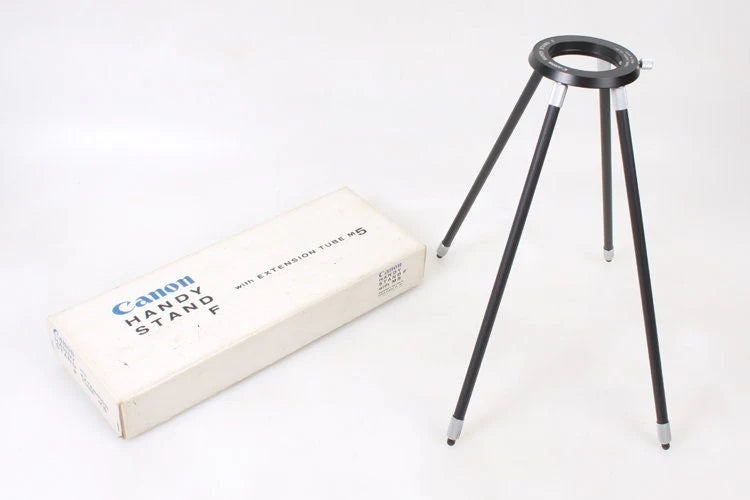 Canon Handy Stand F w/ Original Box