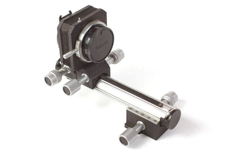 Canon Bellows FL w Caps & Manual