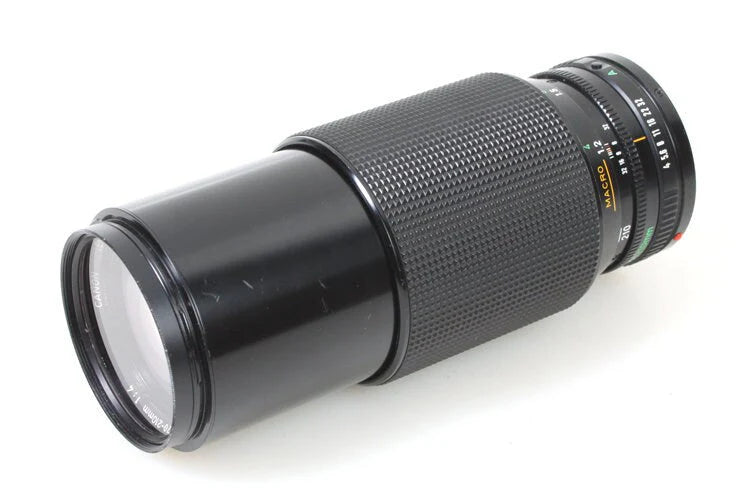 Canon 70-210 F4.0 in Box w Caps & Filter
