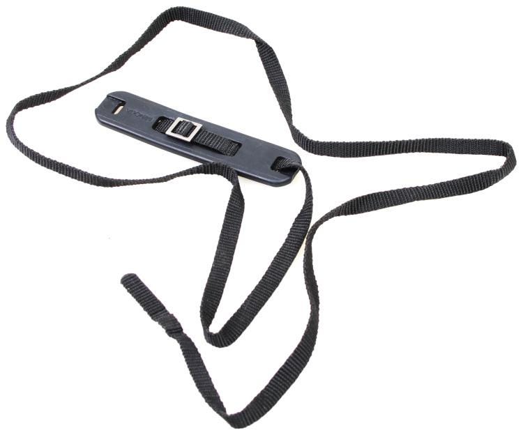Original Minolta Point and Shoot Camera Strap with Rubber Neck Pad