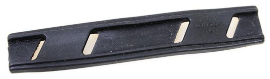Vintage Black Minolta Camera Strap Neck Pad