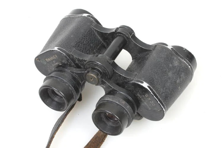 Banner 6x30 Binoculars