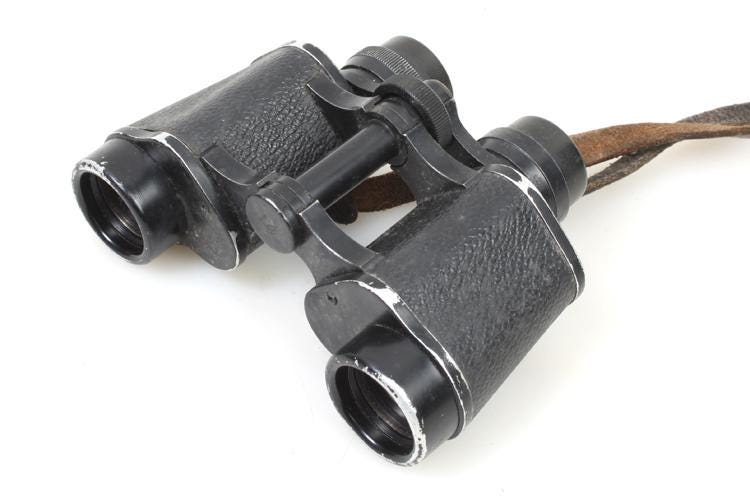 Banner 6x30 Binoculars