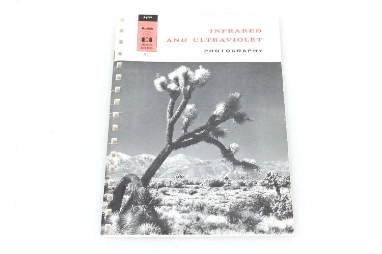 Infrared and Ultraviolet Photography, Kodak Publication No. M-3